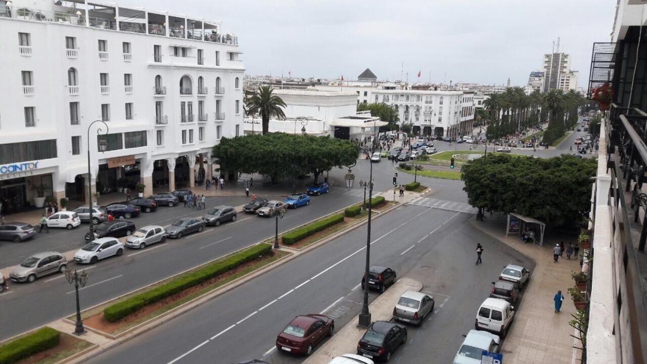 Le Nid Du Centre Ville الرباط المظهر الخارجي الصورة