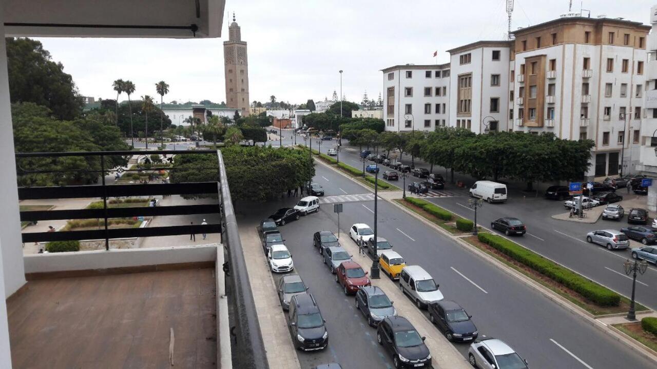 Le Nid Du Centre Ville الرباط المظهر الخارجي الصورة