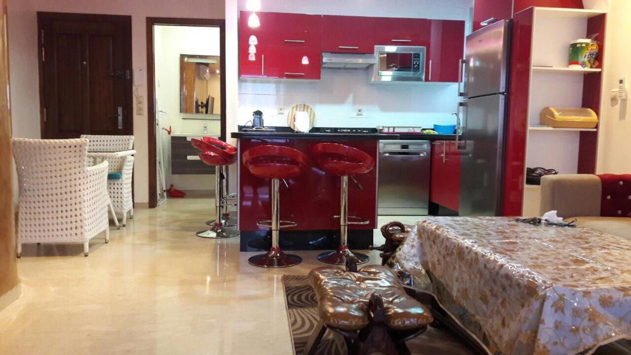 Le Nid Du Centre Ville الرباط المظهر الخارجي الصورة